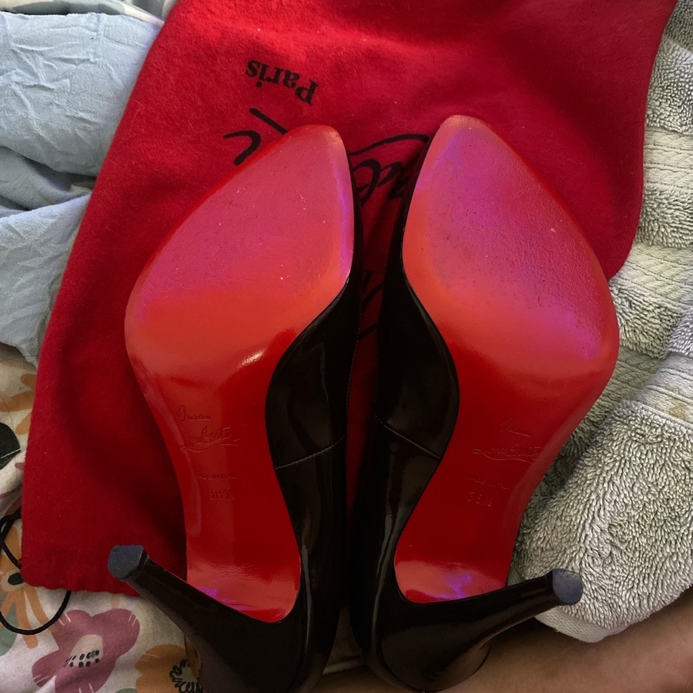 Christian Louboutin pumps - Picture 3 of 5